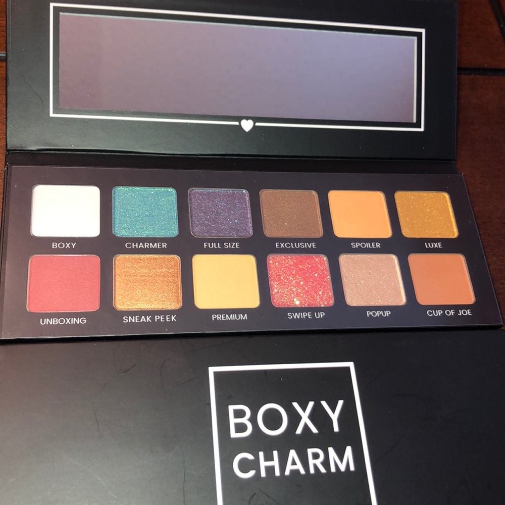 BoxyCharm Eye Shadow - Picture 4 of 8